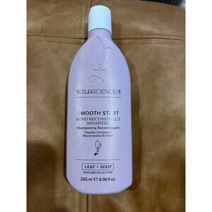 Wildscience Smooth Start Shampoo